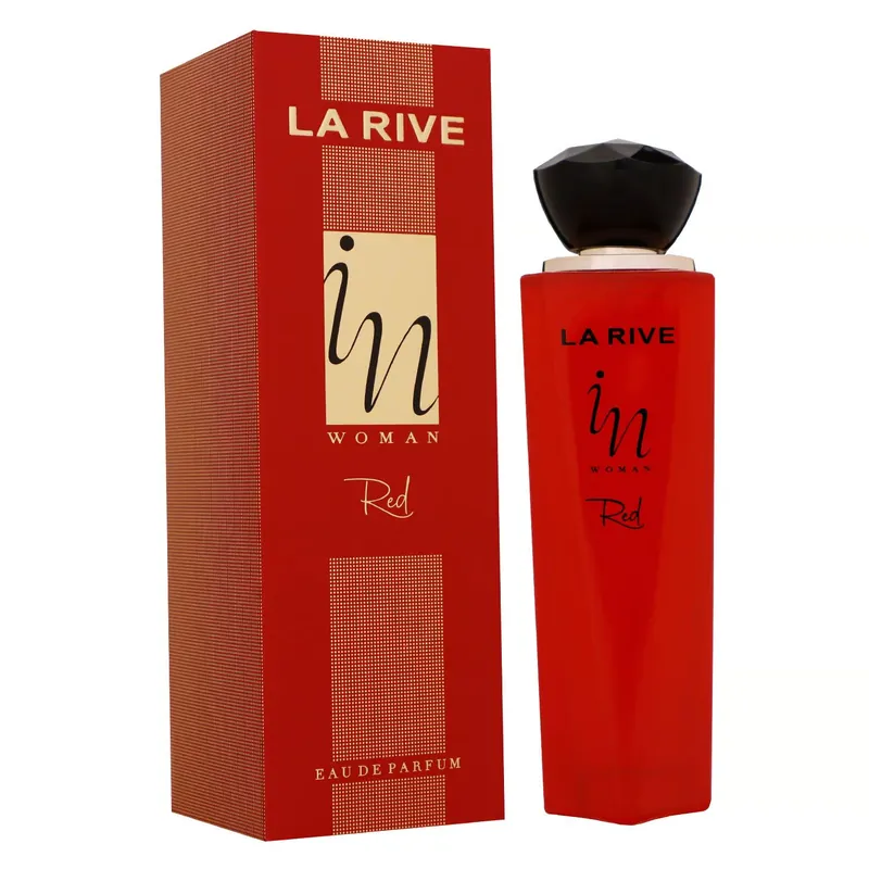 La Rive In Woman Red 100 ml Eau de Parfum EDP Damenparfum Neu Im Sortiment