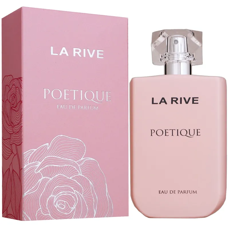 La Rive Poetique 90 ml Eau de Parfum EDP Damenparfum Damen Parfum Schnäppchen