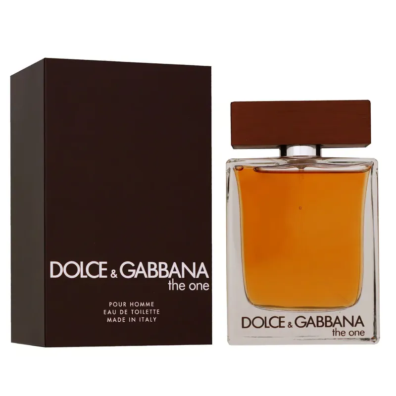 Dolce & Gabbana The One for Men 100 ml Eau de Toilette EDT Herrenduft Billig