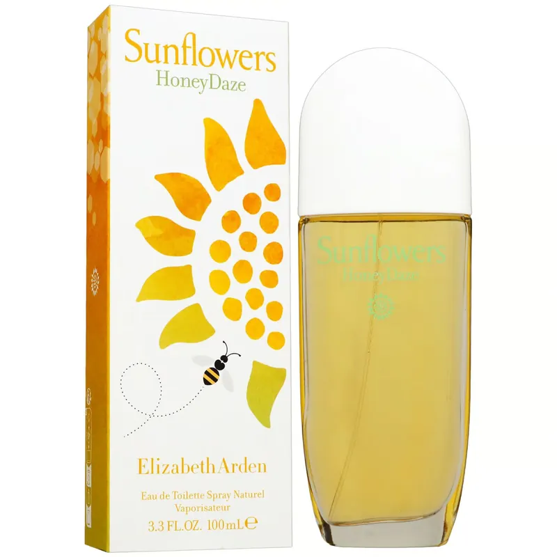 Elizabeth Arden Sunflowers HoneyDaze 100 ml Eau de Toilette EDT Damenduft Wochenendangebot