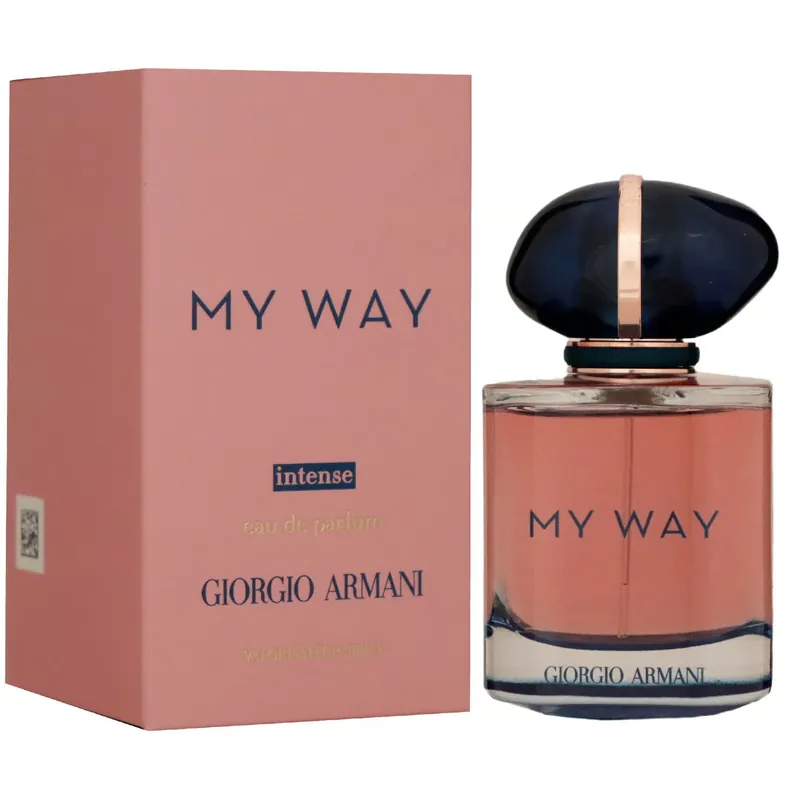 Giorgio Armani My Way Intense 50 ml Eau de Parfum EDP Damenparfum Kracherpreis