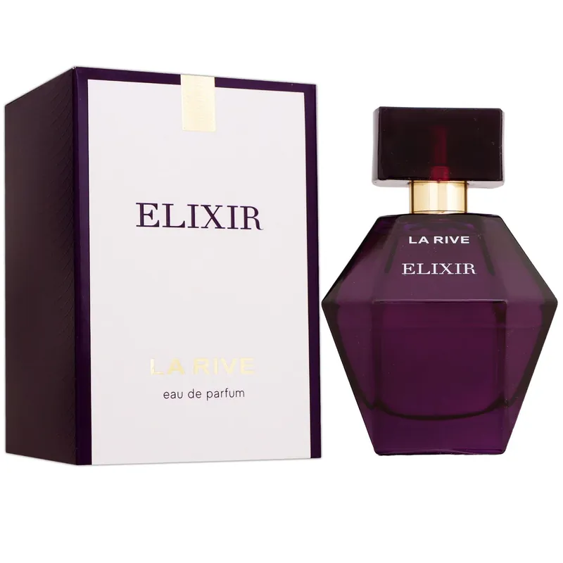 La Rive Elixir 100 ml Eau de Parfum EDP Damenparfum Damen Parfum Heißes Angebot