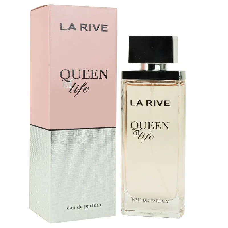 Top-Seller La Rive Queen of Life 75 ml Eau de Parfum EDP Damenparfum