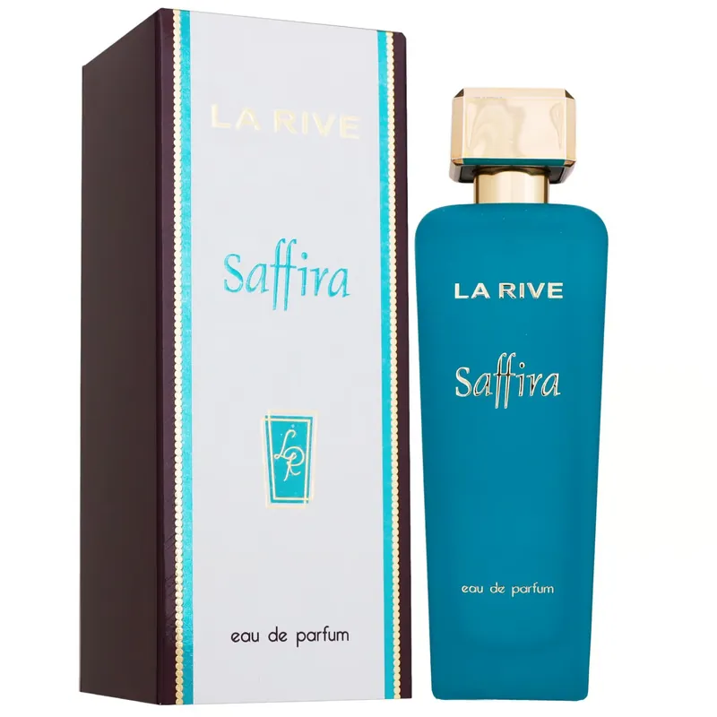 La Rive Saffira 90 ml Eau de Parfum EDP Damenparfum Damen Parfum Preisknaller