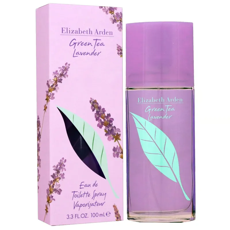 Elizabeth Arden Green Tea Lavender 100 ml Eau de Toilette EDT Damenduft Sofort Bestellen
