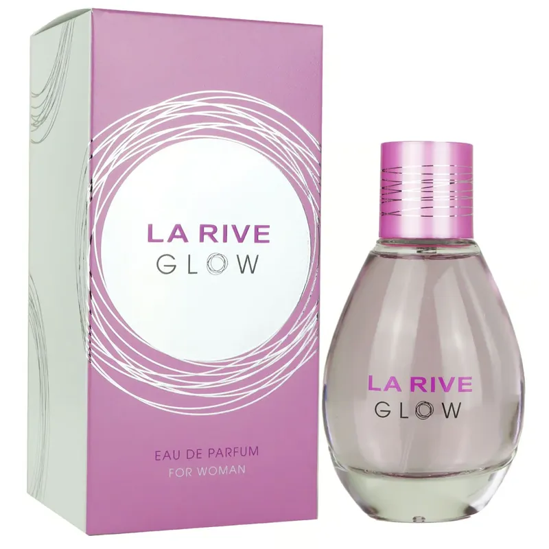 Bestseller La Rive Glow 90 ml Eau de Parfum EDP Damenparfum