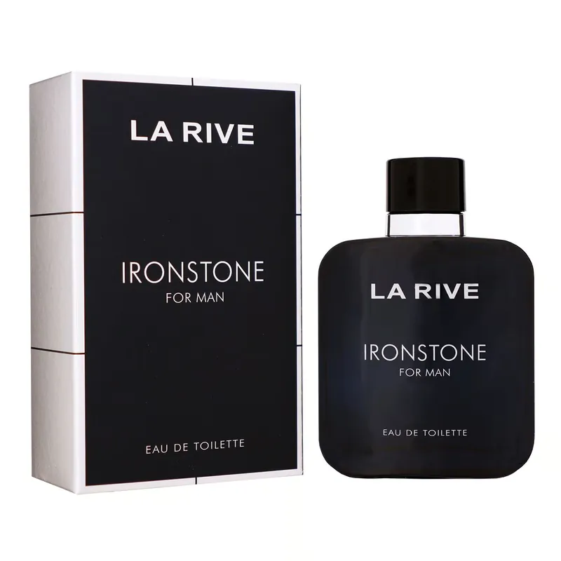 Direktkauf La Rive Ironstone 100 ml Eau de Toilette EDT Herrenduft Herren Duft