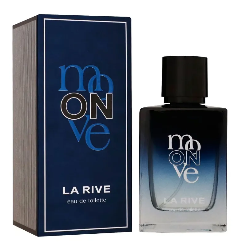 Top-Angebot La Rive Move On for Men 100 ml Eau de Toilette EDT Herrenduft