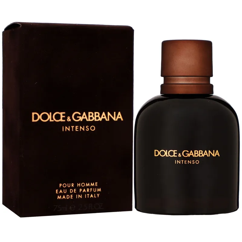 Top-Preis Dolce & Gabbana Pour Homme Intenso 75 ml Eau de Parfum EDP