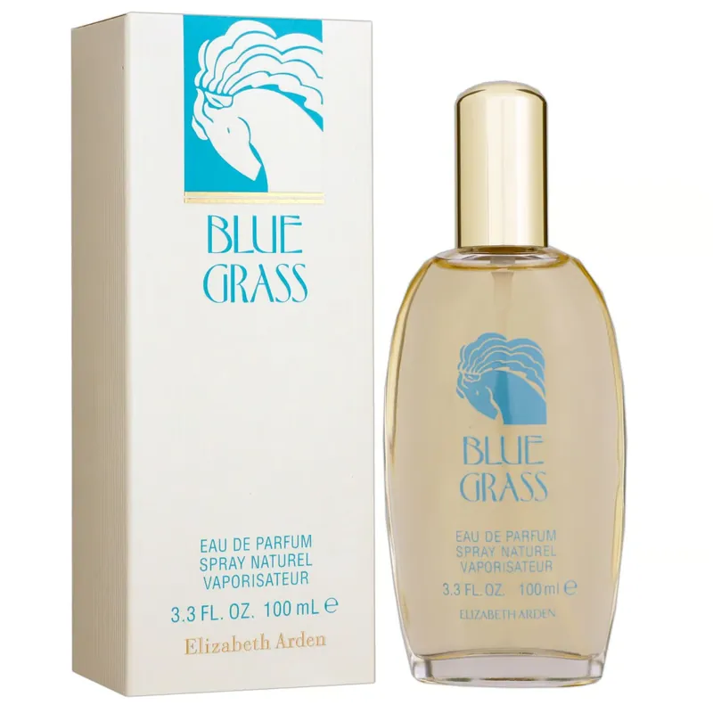 Aktuell Elizabeth Arden Blue Grass 100 ml Eau de Parfum EDP Damenparfum