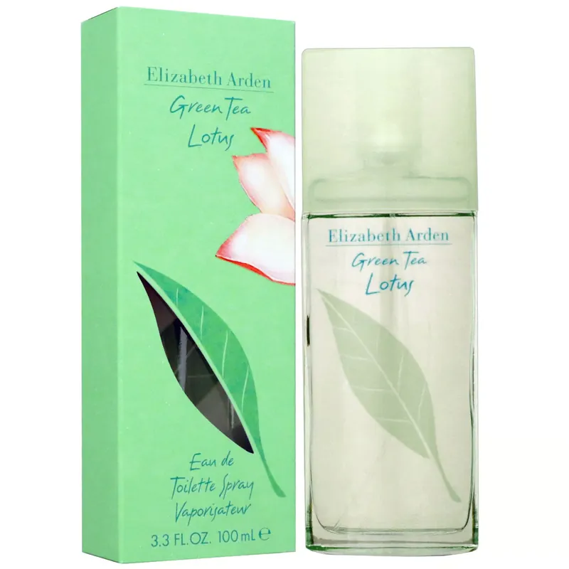 Elizabeth Arden Green Tea Lotus 100 ml Eau de Toilette EDT Damenduft Neuheit