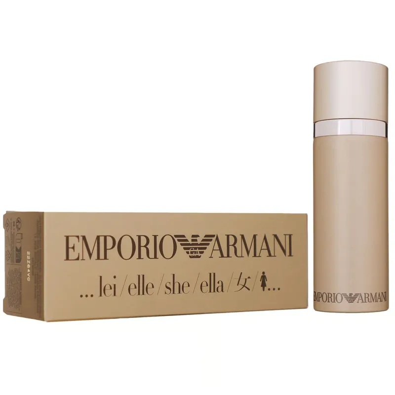 Giorgio Armani Emporio Armani She Elle Lei 100 ml Eau de Parfum EDP Direkt Vom Hersteller
