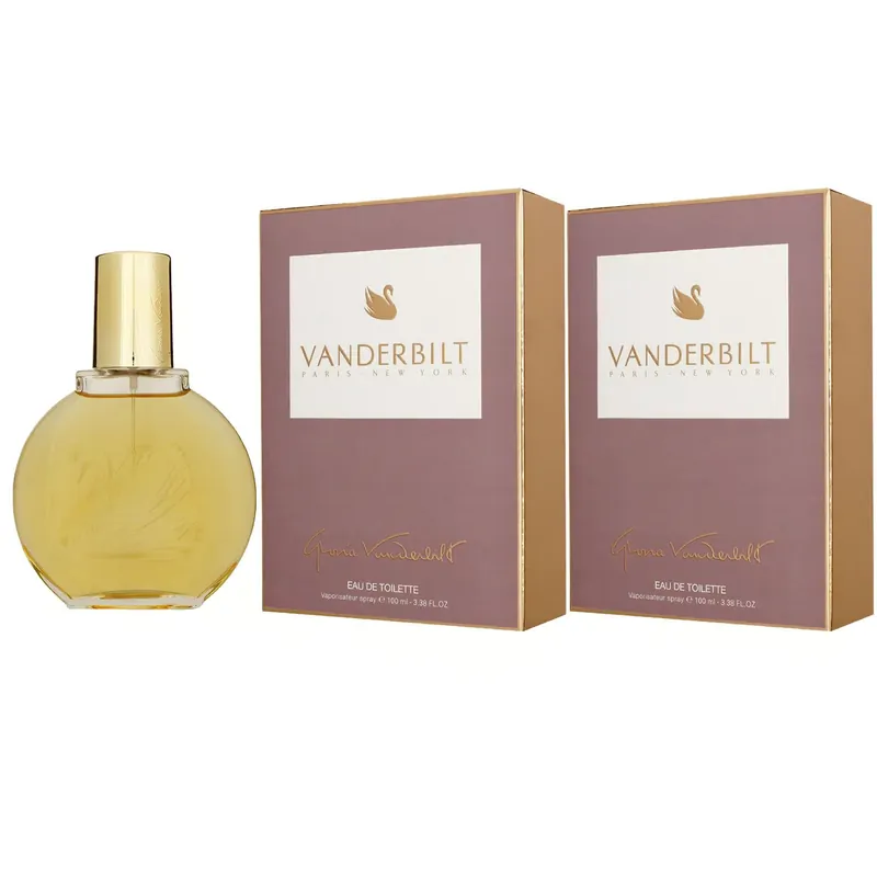 Gloria Vanderbilt 2 x 100 ml Eau de Toilette EDT Set Damenduft Damen Duft Top-Preis