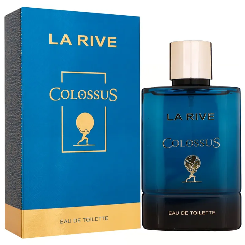 La Rive Colossus 90 ml Eau de Toilette EDT Herrenduft Herren Duft Neuheit