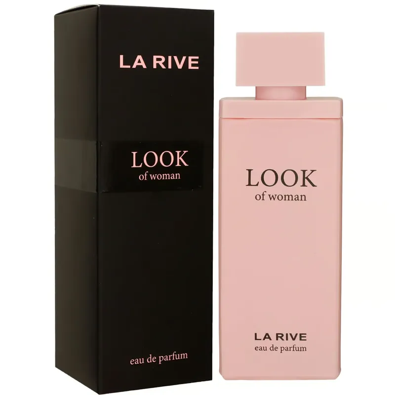 Direkt Vom Hersteller La Rive Look of Woman 75 ml Eau de Parfum EDP Damenparfum