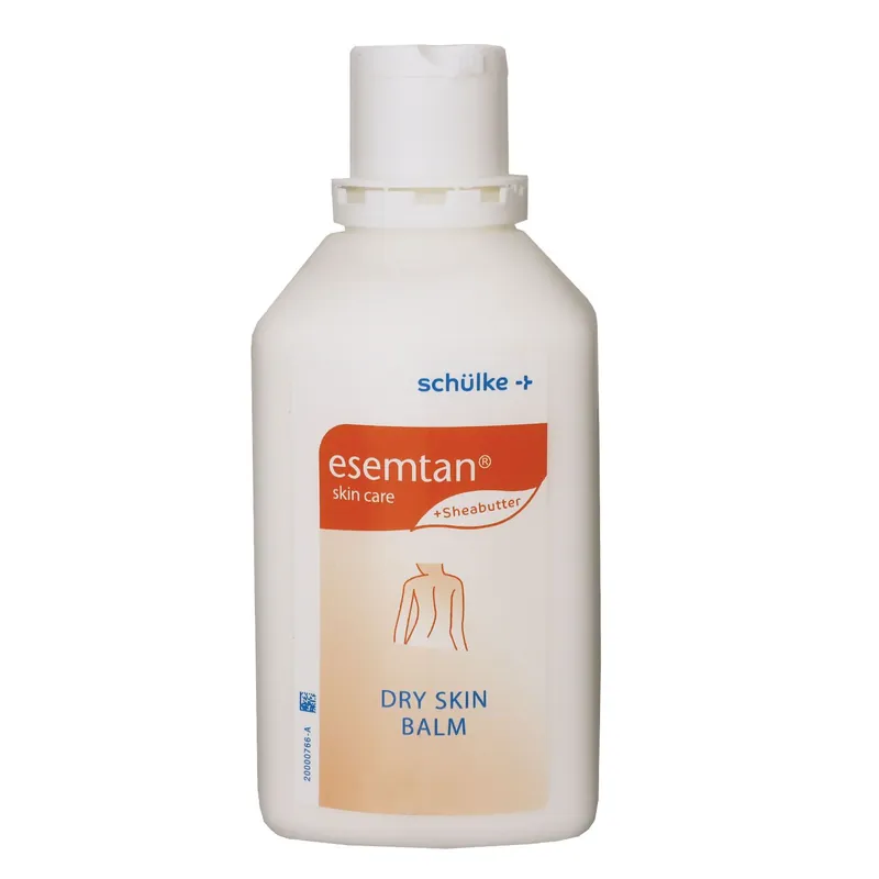 Schülke esemtan dry skin balm 500 ml Körperpflege Balsam farbstofffreier Preisknaller