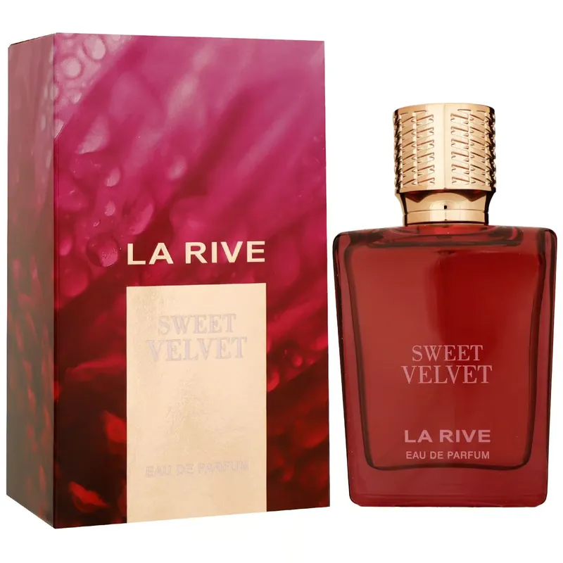 Bestpreis La Rive Sweet Velvet 90 ml Eau de Parfum EDP Damenparfum
