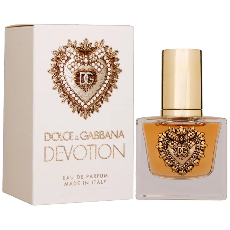 Begrenztes Angebot Dolce & Gabbana Devotion 30 ml Eau de Parfum EDP Damenparfum