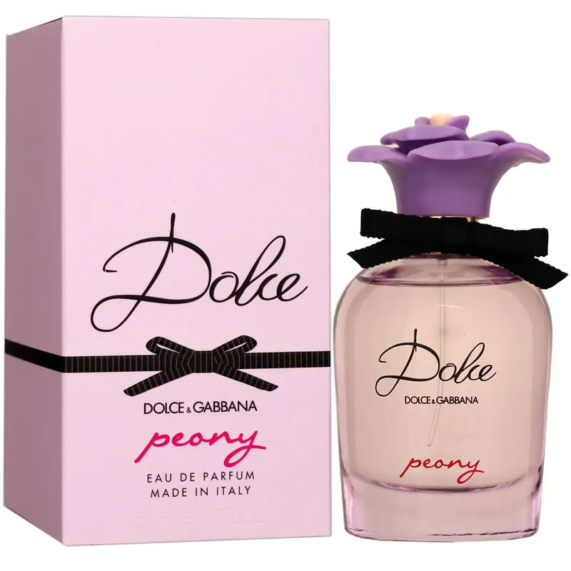 Dolce & Gabbana Dolce Peony 50 ml Eau de Parfum EDP Damenparfum Sofort Bestellen