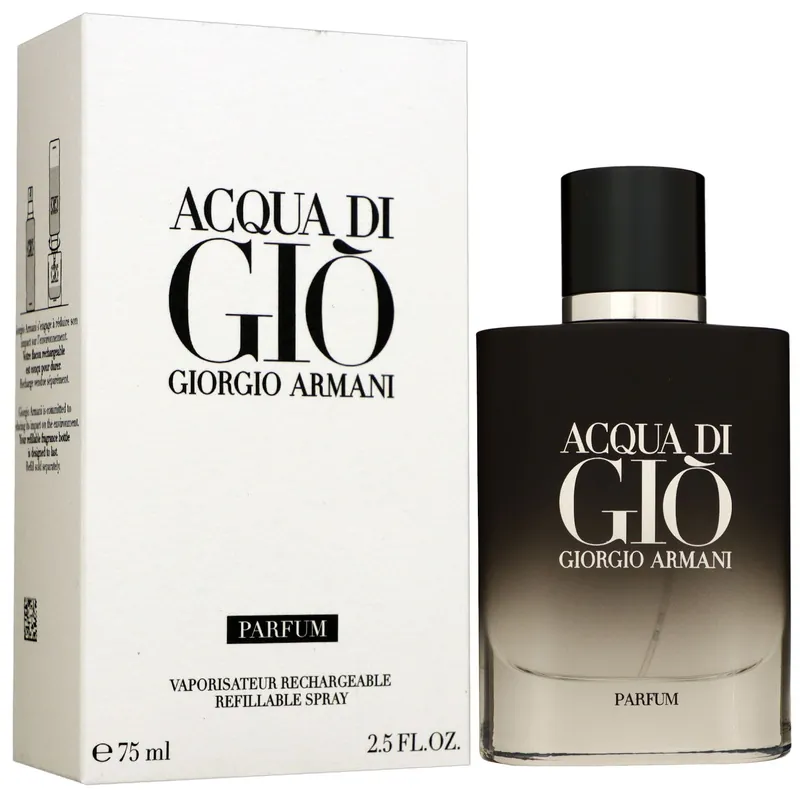 Giorgio Armani Acqua di Gio Parfum 75 ml Eau de Parfum EDP Markenware