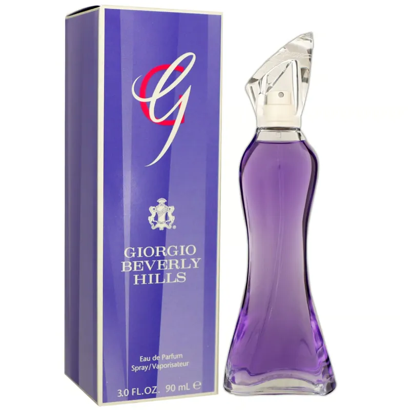 Giorgio Beverly Hills G 90 ml Eau de Parfum EDP Damenparfum Damen Parfum Mega-Angebot