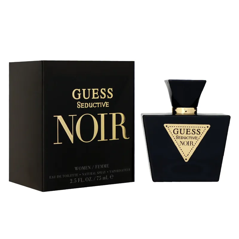 Guess Seductive Noir 75 ml Eau de Toilette EDT Damenduft Damen Duft Sale