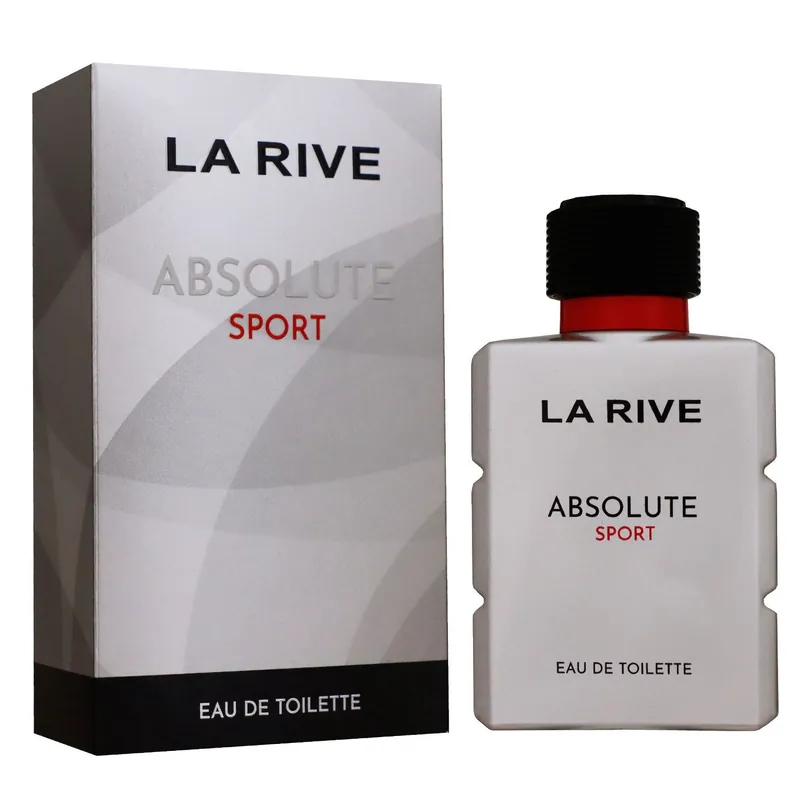 La Rive Absolute Sport 100 ml Eau de Toilette EDT Herrenduft Herren Duft Preisknaller
