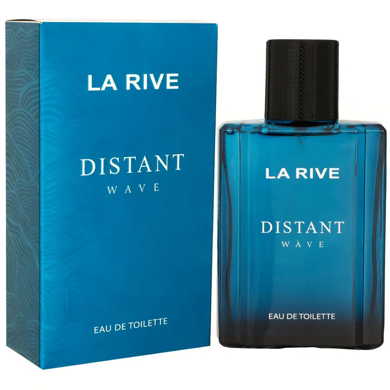Schnäppchen La Rive Distant Wave 100 ml Eau de Toilette EDT Herrenduft Herren Duft