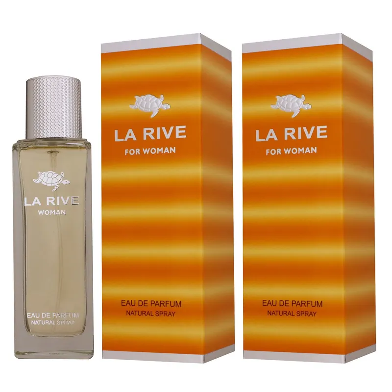 Schnäppchen La Rive For Woman 2 x 90 ml Eau de Parfum EDP Set