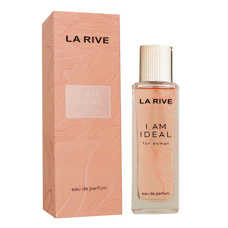 Preisreduziert La Rive I Am Ideal 90 ml Eau de Parfum EDP Damenparfum