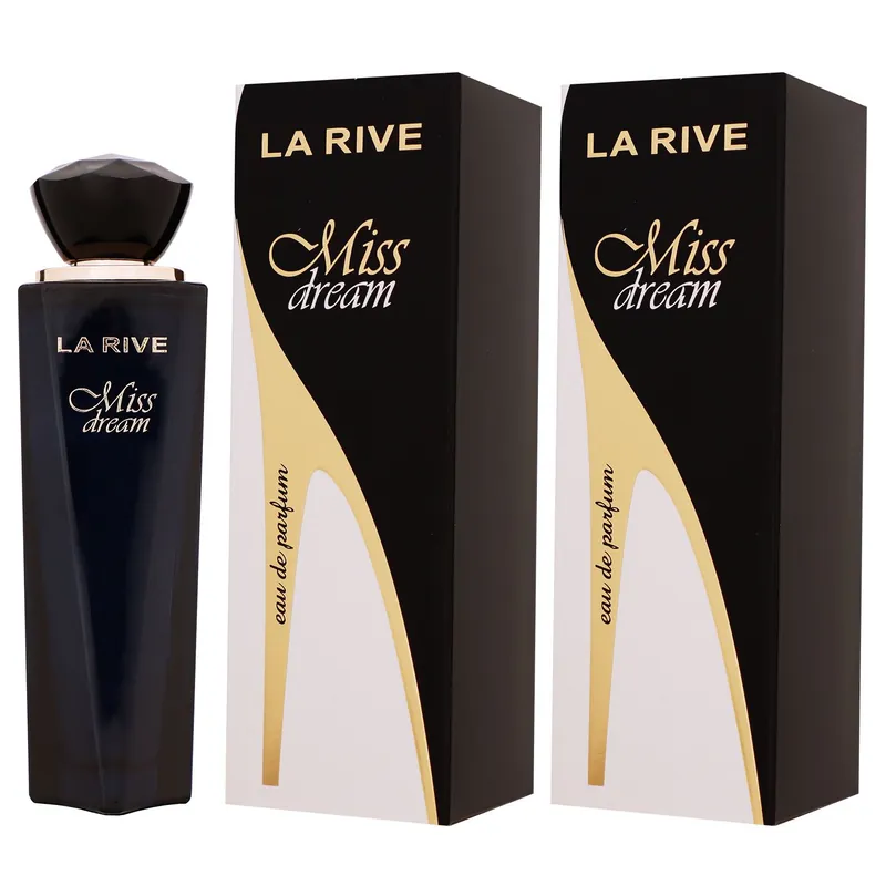 La Rive Miss Dream 2 x 100 ml Eau de Parfum EDP Set Damenparfum Echt