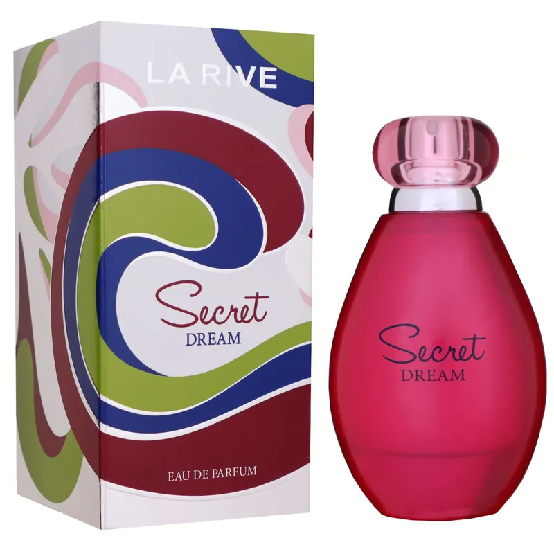 La Rive Secret Dream 90 ml Eau de Parfum EDP Damenparfum Letzte Chance