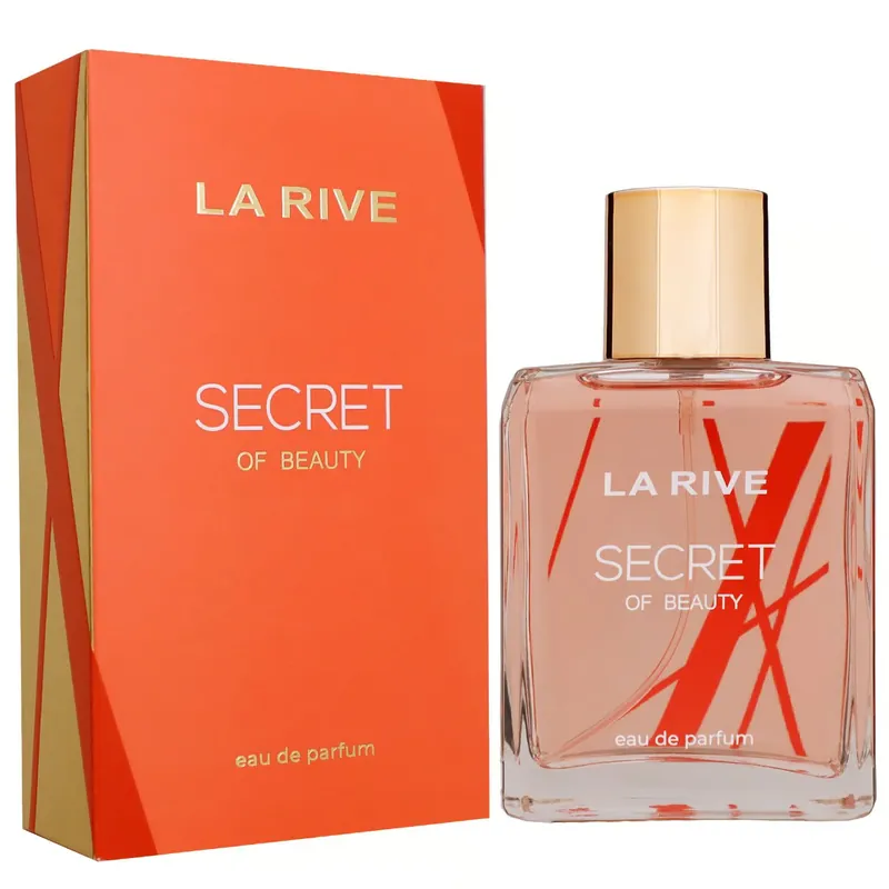 La Rive Secret of Beauty 100 ml Eau de Parfum EDP Damenparfum Top-Angebot