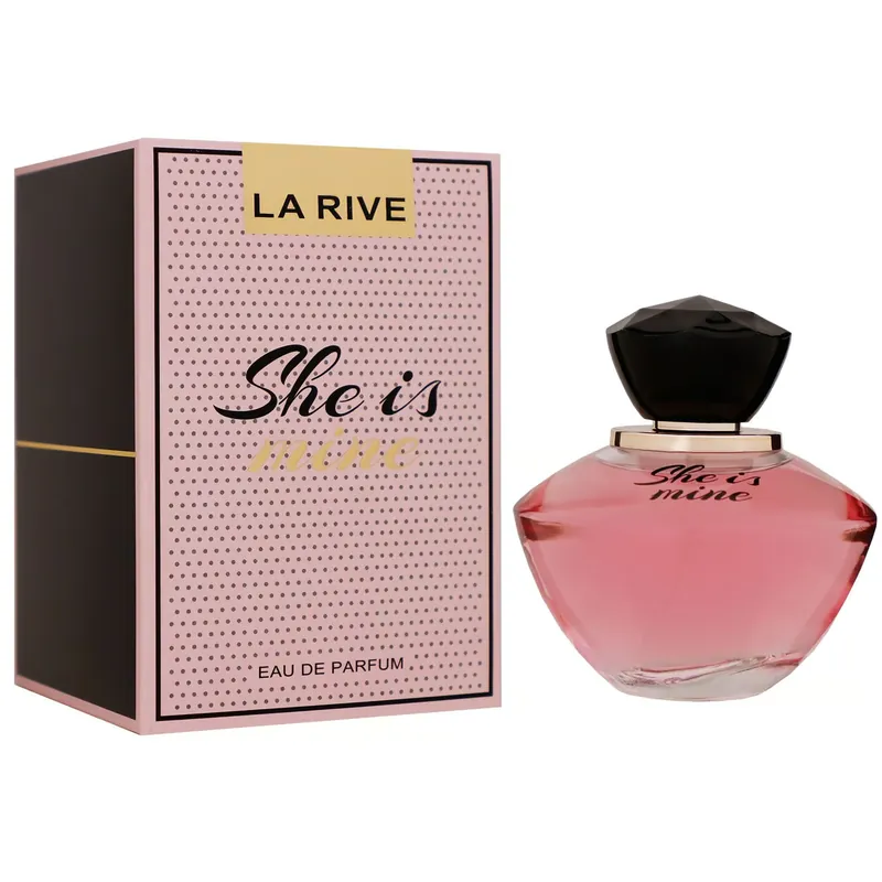 La Rive She is Mine 90 ml Eau de Parfum EDP Damenparfum Must-Have