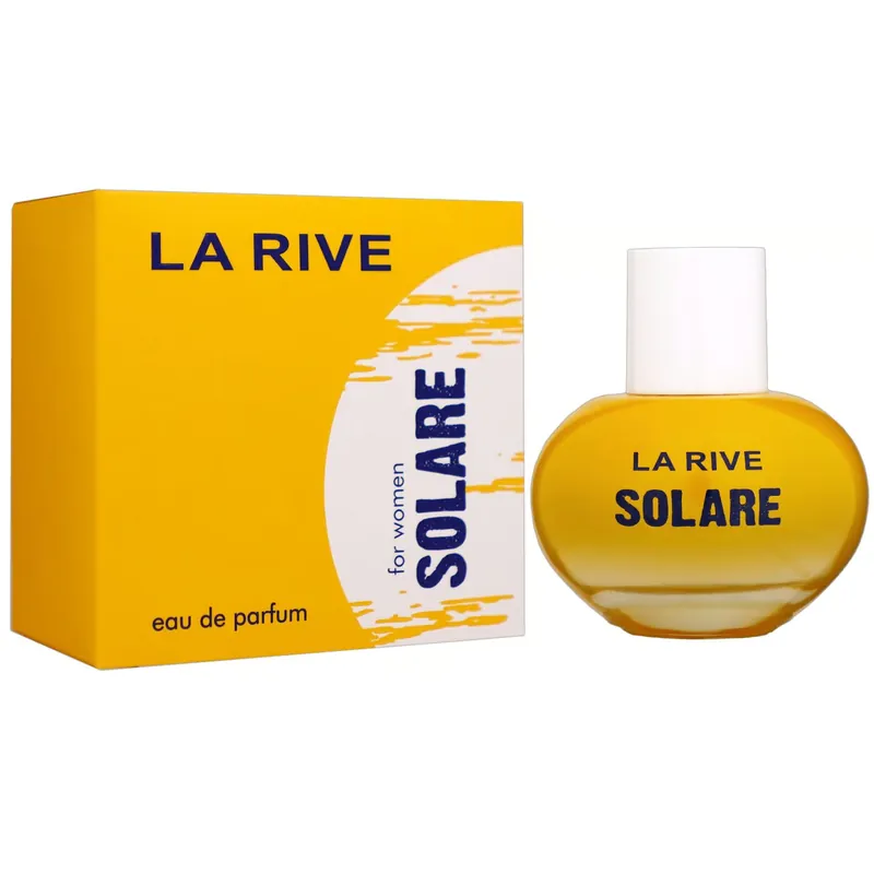 Wochenendangebot La Rive Solare 50 ml Eau de Parfum EDP Damenparfum Damen Parfum