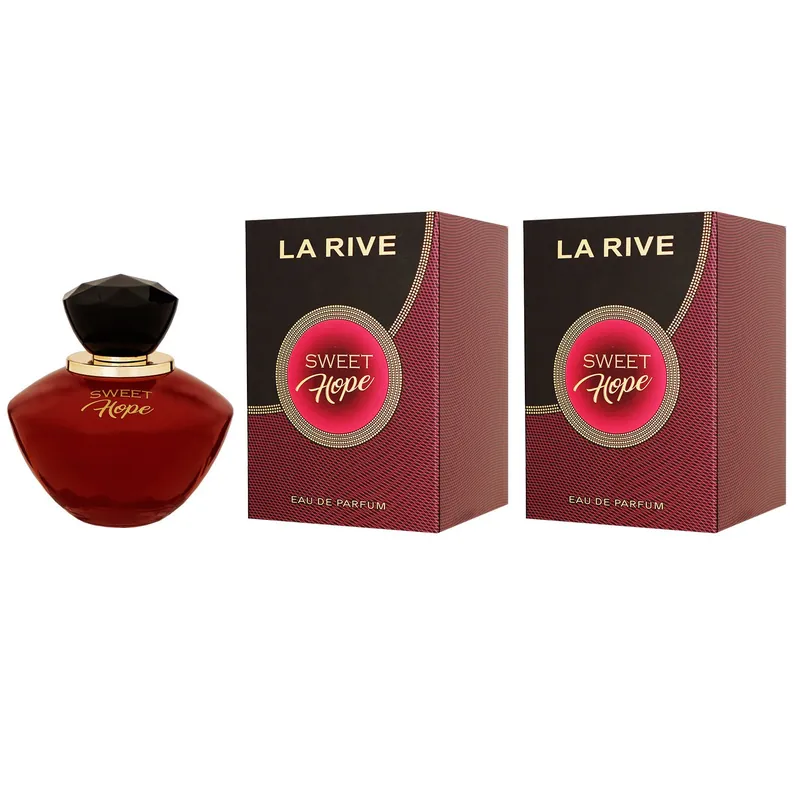 Versand Am Gleichen Tag La Rive Sweet Hope 2 x 90 ml Eau de Parfum EDP Set Damenparfum