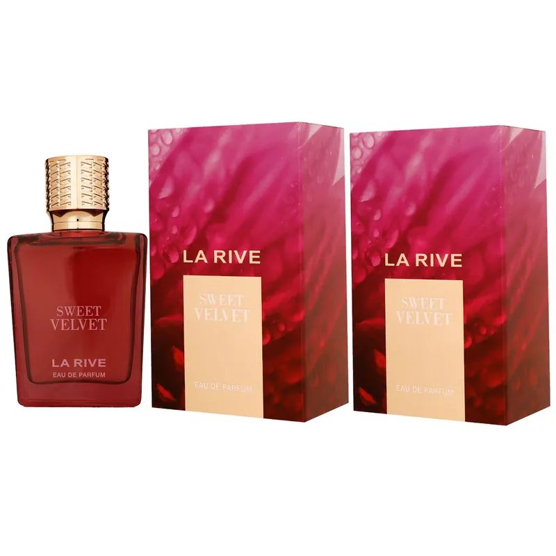 La Rive Sweet Velvet 2 x 90 ml Eau de Parfum EDP Set Damenparfum Sonderangebot