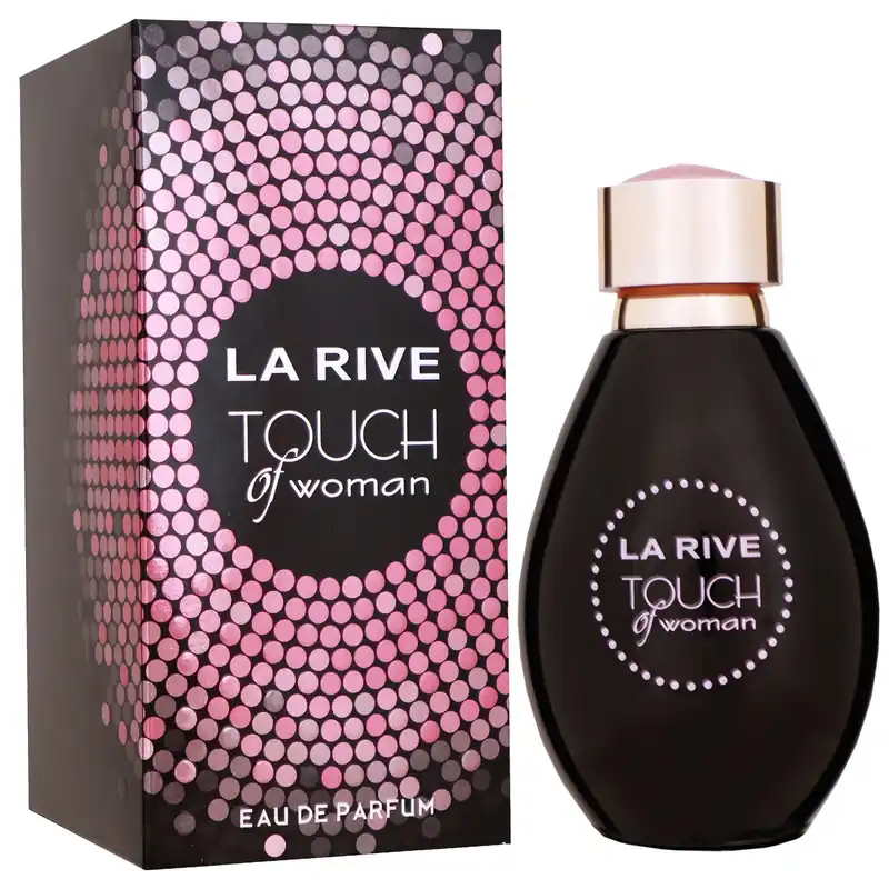 La Rive Touch of Woman 90 ml Eau de Parfum EDP Damenparfum Neuheit