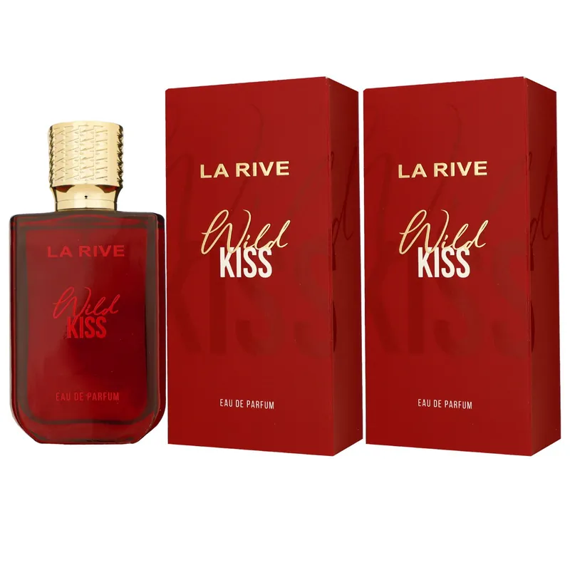 Sofort Bestellen La Rive Wild Kiss 2 x 90 ml Eau de Parfum EDP Set Damenparfum