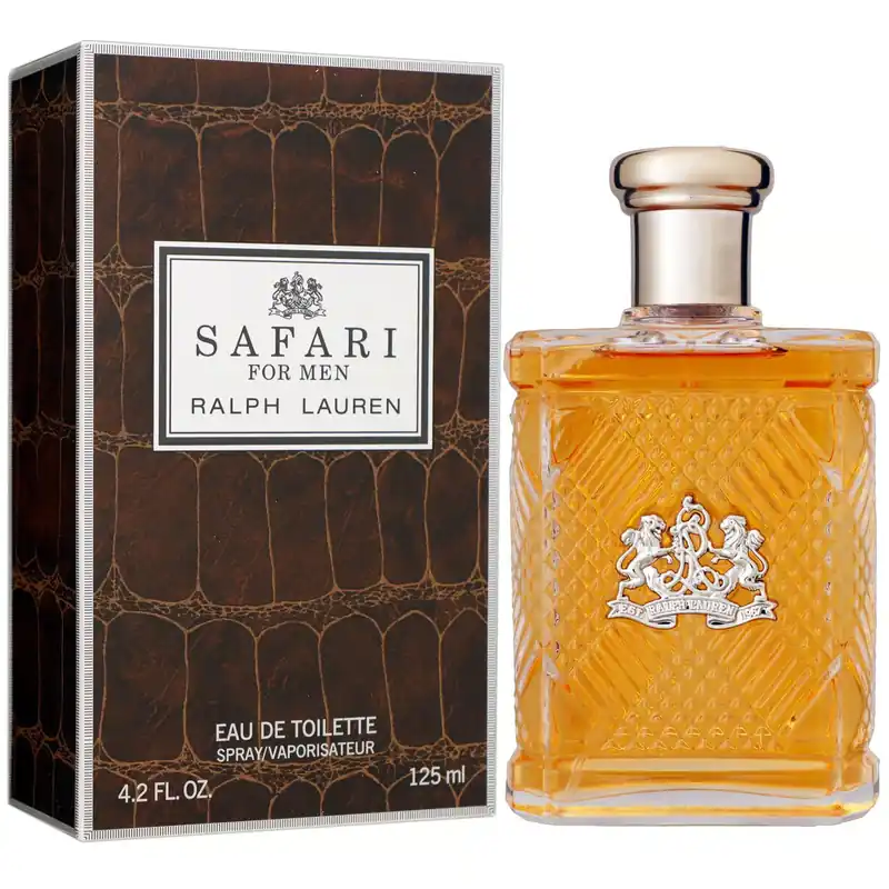 Preisreduziert Ralph Lauren Safari for Men 125 ml Eau de Toilette EDT Herrenduft