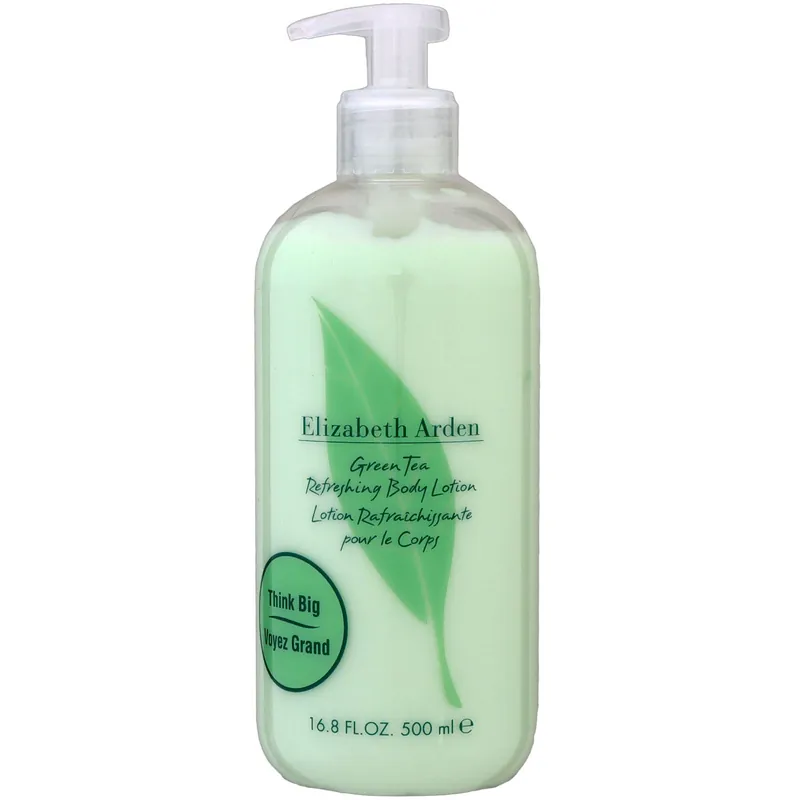 Elizabeth Arden Green Tea 500 ml Bodylotion Körperlotion Schneller Versand