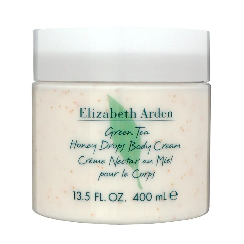 Bestpreis Elizabeth Arden Green Tea Honey Drops 400 ml Body Cream Creme Körpercreme