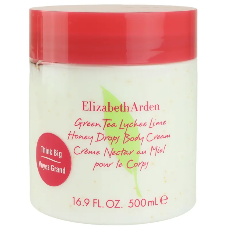 Aktuell Elizabeth Arden Green Tea Lychee Lime 500 ml Honey Drops Body Cream