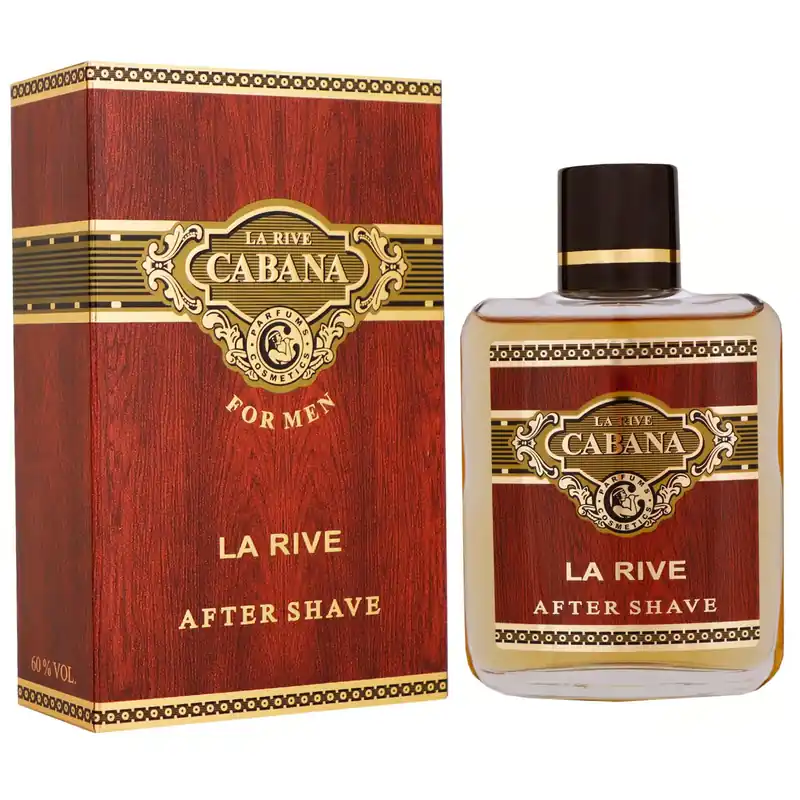 La Rive Cabana 100 ml Aftershave After Shave Herren Aktuell