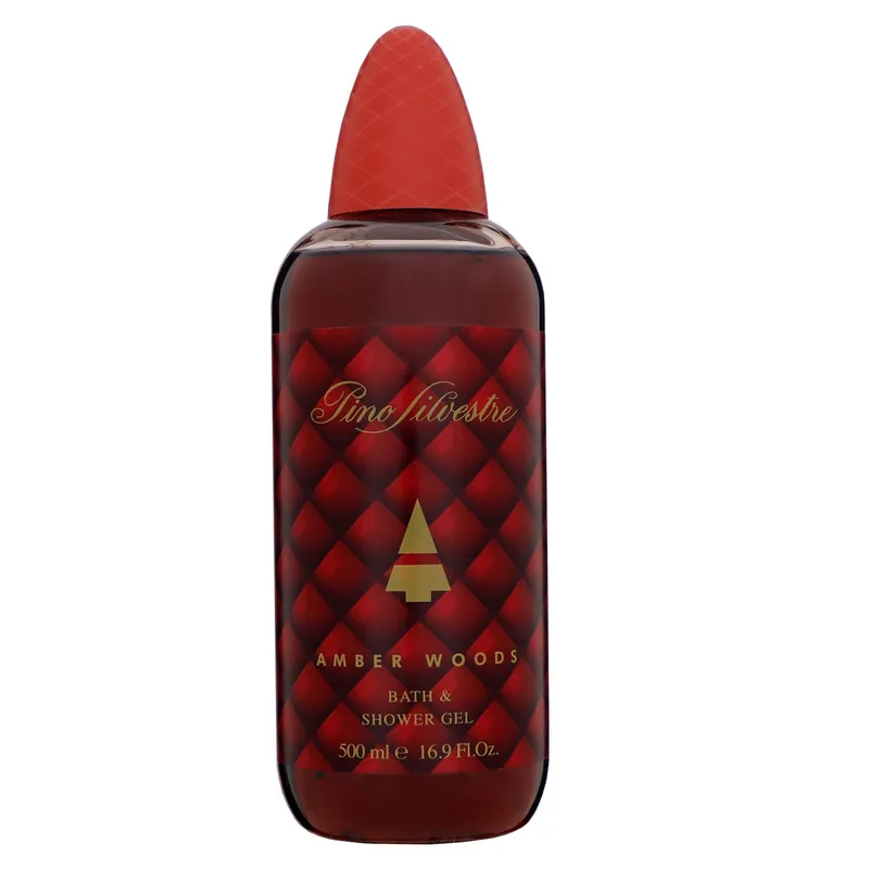 Sonderangebot Pino Silvestre Amber Woods 500 ml Duschgel Bath & Showergel Shower Gel