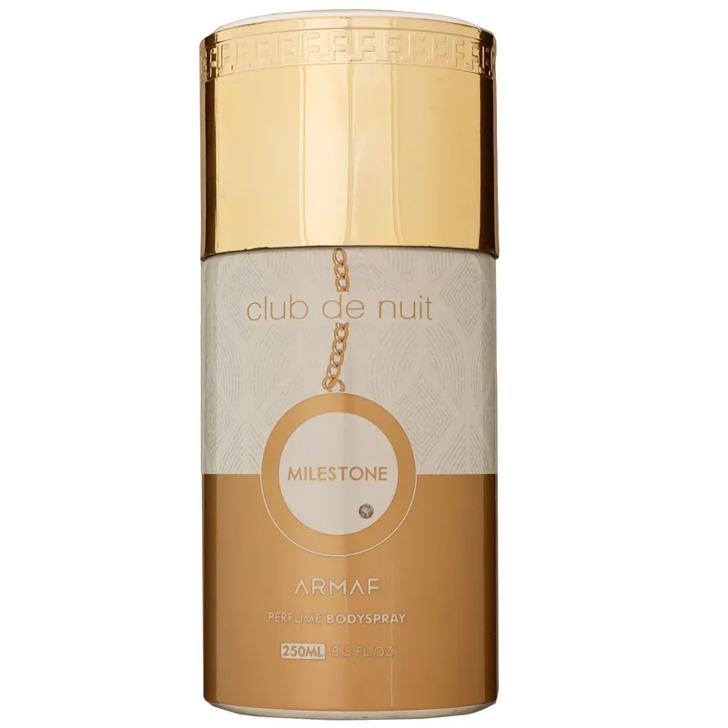 Armaf Club de Nuit Milestone Women Woman 250 ml Body Spray Aktuell