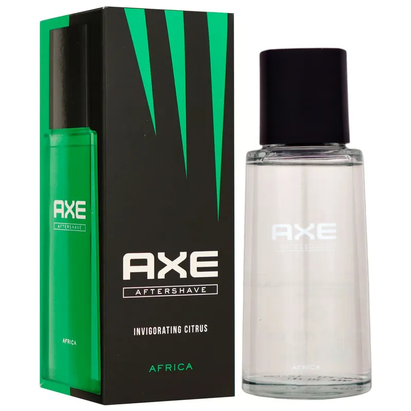 Neu Im Sortiment Axe Africa 100 ml After Shave Rasur Pflege