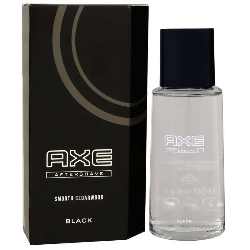 Direkt Vom Hersteller Axe Black 100 ml After Shave Lotion Rasur Pflege