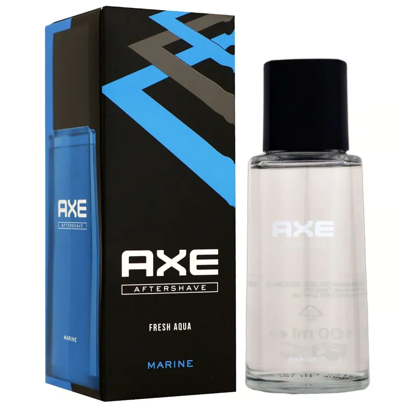 Sofort Bestellen Axe Marine Fresh Aqua 100 ml After Shave Lotion Rasur Pflege