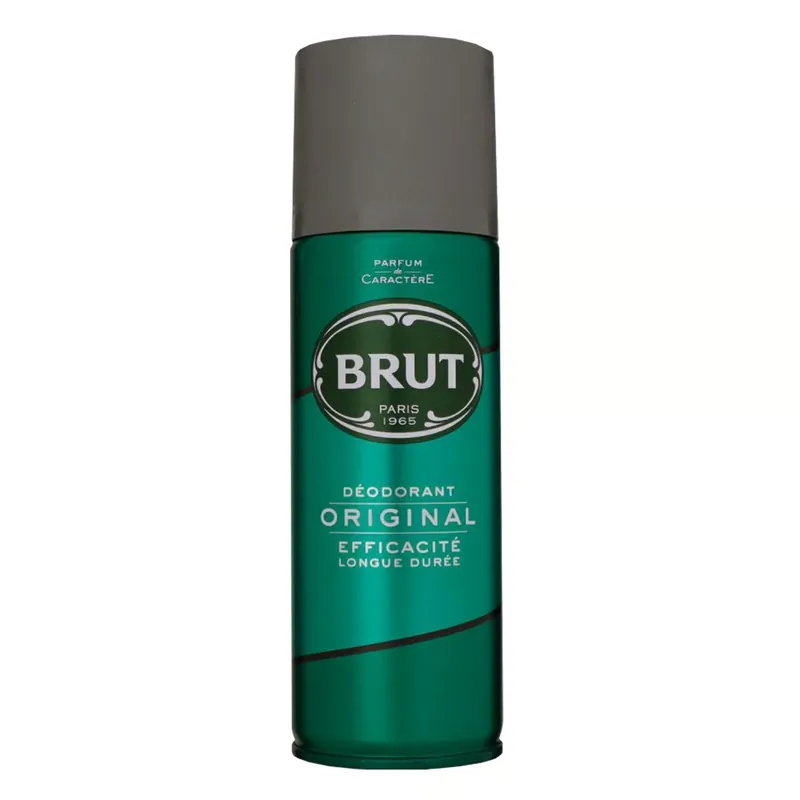 Versand Am Gleichen Tag Brut Original 200 ml Deodorant Deospray Deo Spray